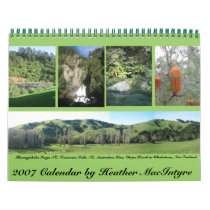 Travels Wall Calendars