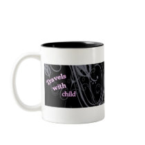 Travels With Child mugs by TWC_MOM Travels With Child mugs