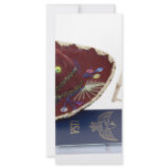 TravelVacation071809 Rack Card Template