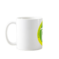 TRAVEN LOGO COFFEE MUGS