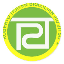 TRAVEN LOGO STICKER