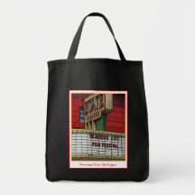 Traverse City Fim Festival Tote Bags