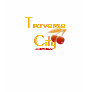 Traverse City, MI - Cherries T Shirt