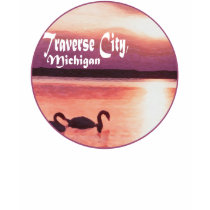 Traverse City, Michigan t-shirts
