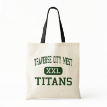 Traverse City West - Titans - High - Traverse City bags by customteamsportswear Traverse City West - Titans - High - Traverse City bags