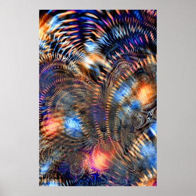 'Traversing i-Space' Posters by SBricker