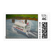 TRAVESÍAS DEL CANAL ERIE ENVIO