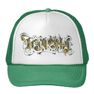 travesty trucker hat