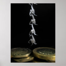 Travesura del mono poster
