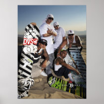travis (the kid) kennedy Poster