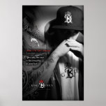 travis (the kid) kennedy Poster posters