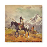 TRAVOIS by SHARON SHARPE magnets