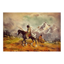 TRAVOIS by SHARON SHARPE posters
