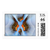 Travolta Fire Postage