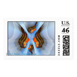Travolta Fire postage