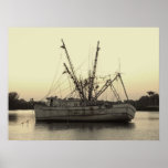 Trawler  - Poster