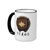 Traxx's CHAOS Mug
