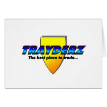 TRAYDERZ 3 cards