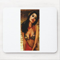 Trazi Pose Mouse Pad