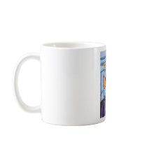 Trbibal Dancer. Purple mugs