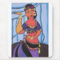 TrbibalDancer.Purple mousepads