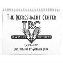 TRC Photo Calendar 2013 calendars