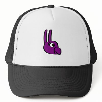 TRD: Trucker Hat by therubberdonkey