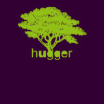 Tre Hugger T-shirt / Earth Day T-shirt