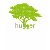 Tre Hugger T-shirt / Earth Day T-shirt