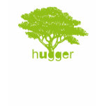 Tre Hugger T-shirt / Earth Day T-shirt