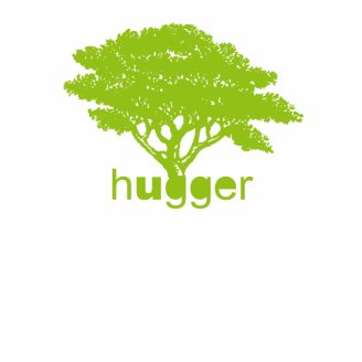 Tre Hugger T-shirt / Earth Day T-shirt