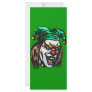 Treacherous Evil Clown Rack Cards