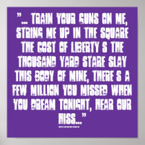 Tread Not Print