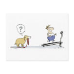 Treadmill Cartoon Treadmill Cartoon