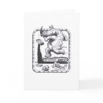 Treadmill Rhino cards by sethaack Treadmill Rhino cards
