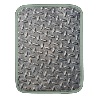 Treadplate Ipad Sleeve