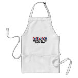 Treason by any other name aprons