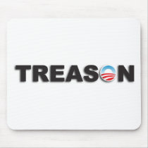 Treason mousepads