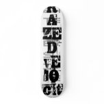 treason of intricity by Venom Skate Decks