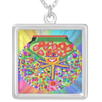 Treasure Box necklace