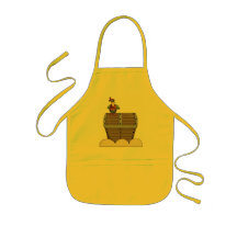 Treasure Chest Aprons