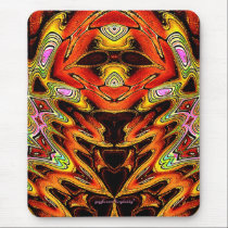 Treasure Chest Mousepad mousepads