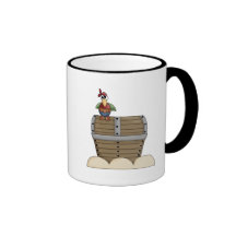 Treasure Chest Mug