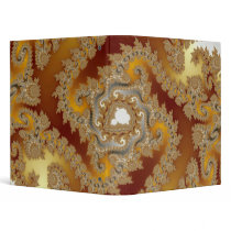 Treasure - Fractal binders