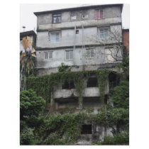 Treasure Hill, Taipei, Taiwan Full Color Flyer