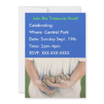 Treasure Hunt Invitation