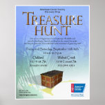 Treasure Hunt Print