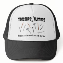 Treasure Hunters Nail it! Trucker Hat