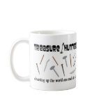 Treasure Hunters Nail It! Mug