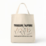 Treasure Hunters Nail it!  Tote Tote Bags